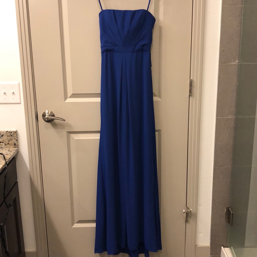 BCBG Gown